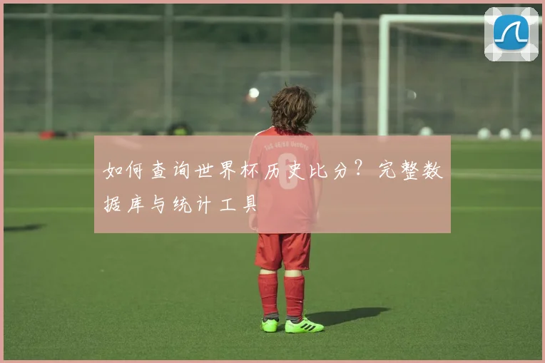 如何查询世界杯历史比分？完整数据库与统计工具