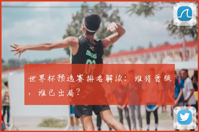 世界杯预选赛排名解读：谁将晋级，谁已出局？